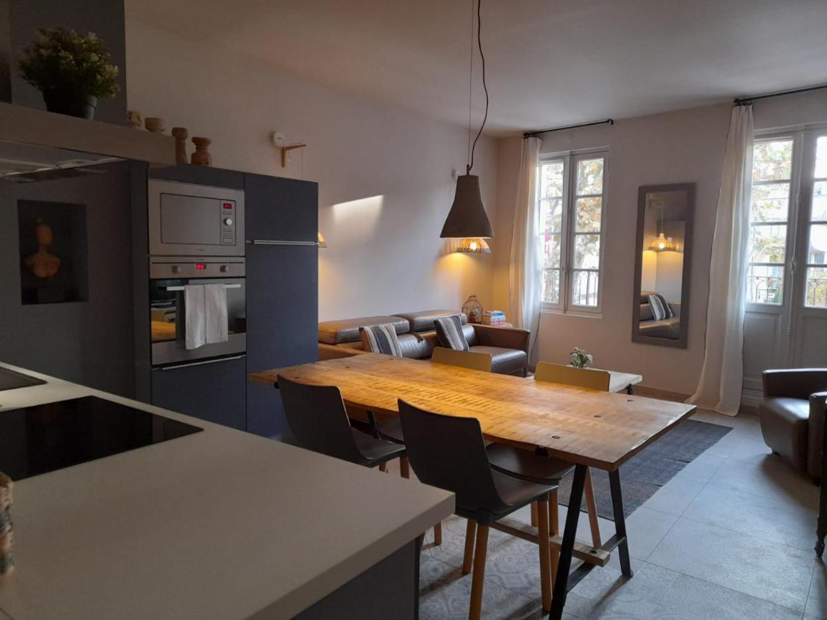 Apparts Et Lofts Bistrot Des Alpilles Сен-Реми-де-Прованс Экстерьер фото
