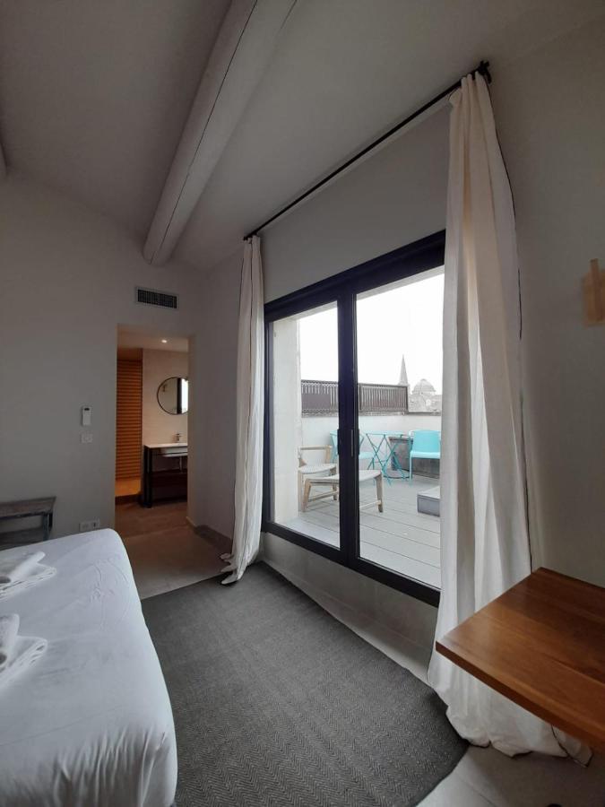Apparts Et Lofts Bistrot Des Alpilles Сен-Реми-де-Прованс Экстерьер фото
