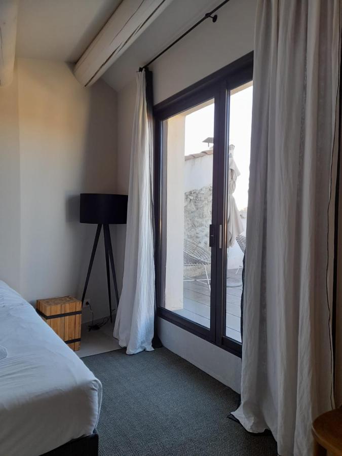 Apparts Et Lofts Bistrot Des Alpilles Сен-Реми-де-Прованс Экстерьер фото