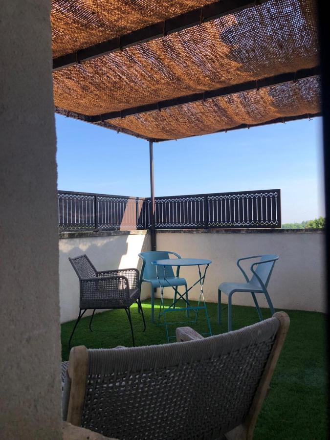 Apparts Et Lofts Bistrot Des Alpilles Сен-Реми-де-Прованс Экстерьер фото