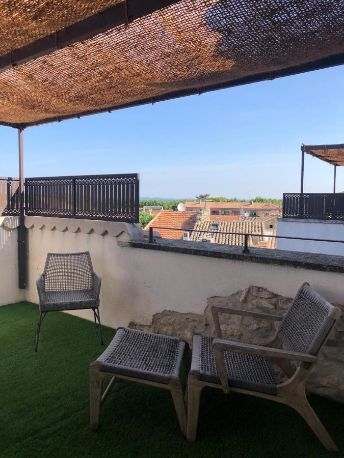 Apparts Et Lofts Bistrot Des Alpilles Сен-Реми-де-Прованс Экстерьер фото